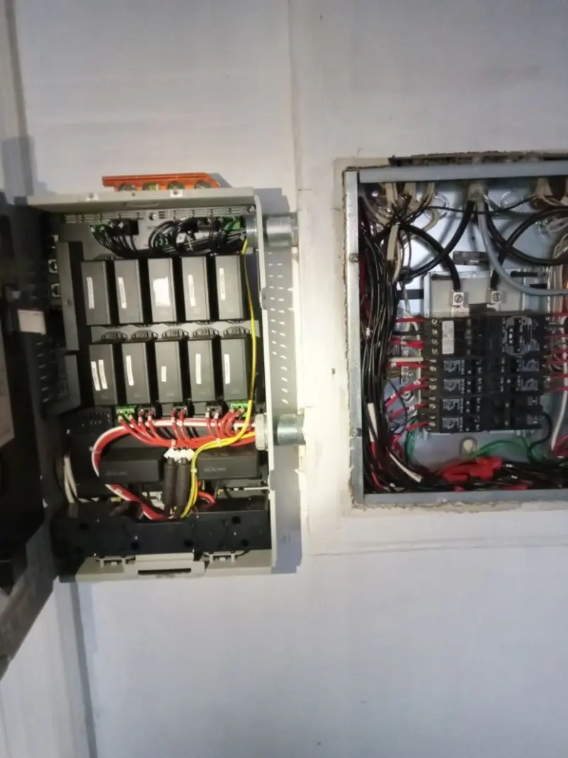 Electrical panel upgrade completed for Electrical Repair Services in Grosse Pointe Woods